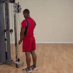 Body Solid Body-Solid Pro-Grip V-Bar -Sports and Fitness Shop Body SolidPro GripV BarExercise10