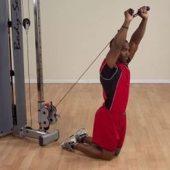 Body Solid Body-Solid Pro-Grip V-Bar -Sports and Fitness Shop Body SolidPro GripV BarExercise2