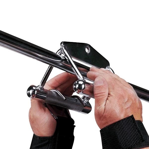 Body Solid Body-Solid Pro-Power Grips 4 Body Solid Body-Solid Pro-Power Grips - Image 2