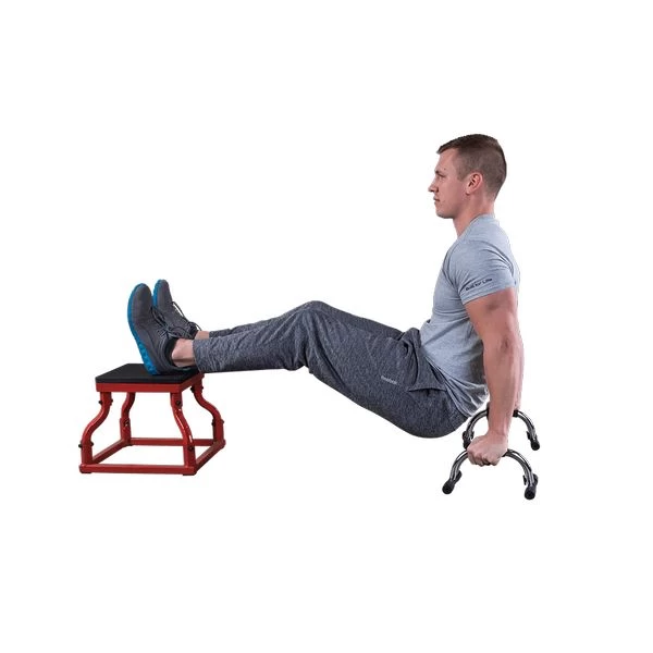 Body Solid Body-Solid Push Up Bars 7 Body Solid Body-Solid Push Up Bars - Image 5