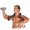 Body Solid Body-Solid Shoulder Horn Harness -Sports and Fitness Shop Body SolidShoulderHornHarnessWithModel
