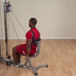 Body Solid Body-Solid Stirrup Handle -Sports and Fitness Shop Body SolidStirrupHandleExercise2