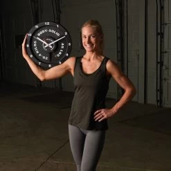 Body Solid Body-Solid Strength Training Time Clock -Sports and Fitness Shop Body SolidStrengthTrainingTimeClockWithModel