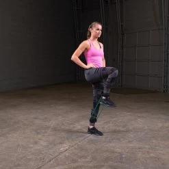 Body Solid Body-Solid Tools Ankle Cuff Resistance Tubes -Sports and Fitness Shop Body SolidToolsAnkleCuffResistanceTubesExercise2