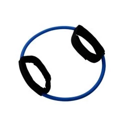 Body Solid Body-Solid Tools Ankle Cuff Resistance Tubes -Sports and Fitness Shop Body SolidToolsAnkleCuffResistanceTubesHeavy Blue