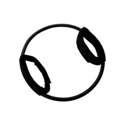 Body Solid Body-Solid Tools Ankle Cuff Resistance Tubes -Sports and Fitness Shop Body SolidToolsAnkleCuffResistanceTubesVeryHeavy Black