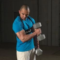 Body Solid Body-Solid Tools Bicep Bomber 11 Body Solid Body-Solid Tools Bicep Bomber -Sports and Fitness Shop Body SolidToolsBicepBomberExercise2