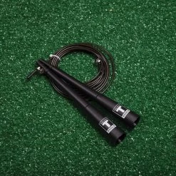 Body Solid Body-Solid Tools Cable Speed Rope 10 Body Solid Body-Solid Tools Cable Speed Rope -Sports and Fitness Shop Body SolidToolsCableSpeedRope3DViewTurf