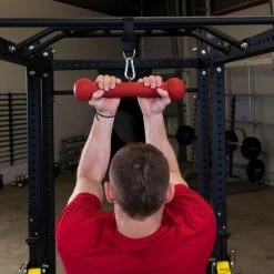 Body Solid Body-Solid Tools Dog Bone Grip 12 Body Solid Body-Solid Tools Dog Bone Grip -Sports and Fitness Shop Body SolidToolsDogBoneGripExercise2