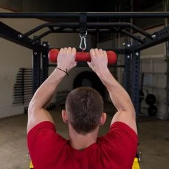 Body Solid Body-Solid Tools Dog Bone Grip 13 Body Solid Body-Solid Tools Dog Bone Grip -Sports and Fitness Shop Body SolidToolsDogBoneGripExercise3