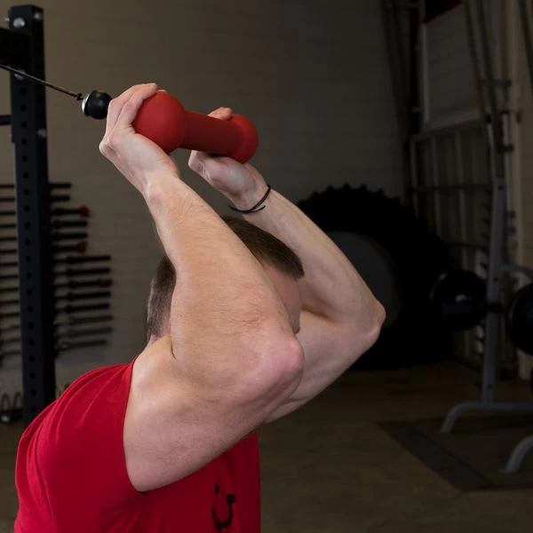 Body Solid Body-Solid Tools Dog Bone Grip 8 Body Solid Body-Solid Tools Dog Bone Grip - Image 6