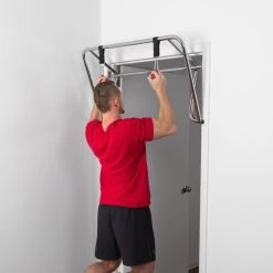 Body Solid Body-Solid Tools Doorway Chinning Bar 12 Body Solid Body-Solid Tools Doorway Chinning Bar -Sports and Fitness Shop Body SolidToolsDoorwayChinningBarExercise2