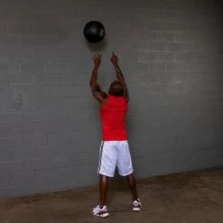 Body Solid Body-Solid Dynamax Soft Medicine Balls -Sports and Fitness Shop Body SolidToolsDynamaxSoftMedicineBallsExercise7