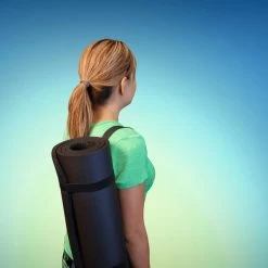 Body Solid Body-Solid Tools Foam Exercise Mat 10 Body Solid Body-Solid Tools Foam Exercise Mat -Sports and Fitness Shop Body SolidToolsFoamExerciseMatBackpack