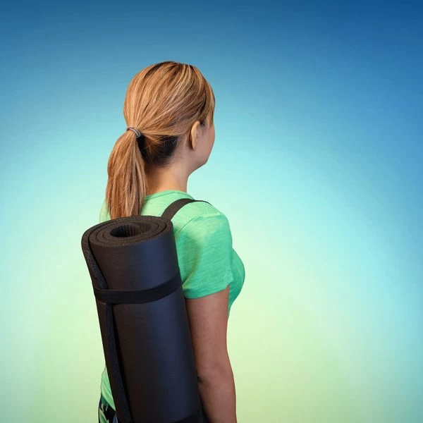 Body Solid Body-Solid Tools Foam Exercise Mat 5 Body Solid Body-Solid Tools Foam Exercise Mat - Image 3