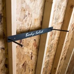 Body Solid Body-Solid Tools Foam Mat Hanger 10 Body Solid Body-Solid Tools Foam Mat Hanger -Sports and Fitness Shop Body SolidToolsFoamMatHangerOnWood