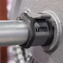 Body Solid Body-Solid Tools HEX Lock Jaw Collars -Sports and Fitness Shop Body SolidToolsHEXLockJawCollarsRightSide