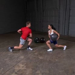 Body Solid Body-Solid Tools Heavy Rubber Balls -Sports and Fitness Shop Body SolidToolsHeavyRubberBallsExercise4