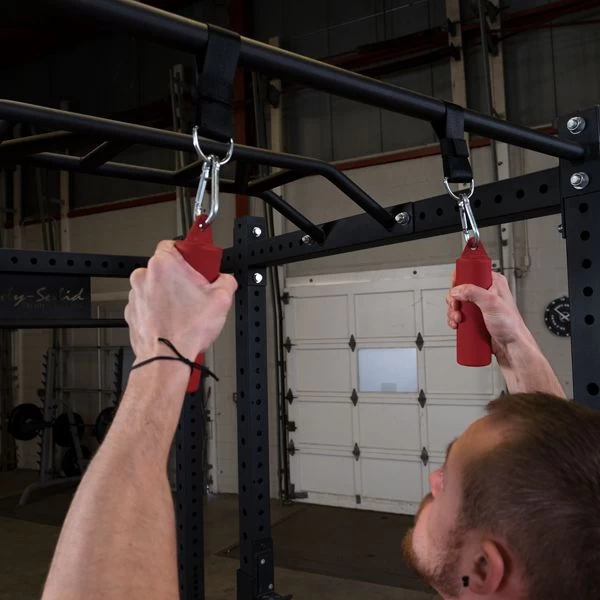 Body Solid Body-Solid Tools Nun-Chuck Grips 8 Body Solid Body-Solid Tools Nun-Chuck Grips - Image 6