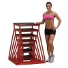Body Solid Body-Solid Tools Plyo Boxes -Sports and Fitness Shop Body SolidToolsPlyoBoxes3DViewWithModel