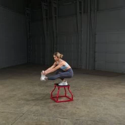 Body Solid Body-Solid Tools Plyo Boxes -Sports and Fitness Shop Body SolidToolsPlyoBoxesExercise6