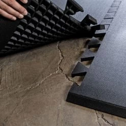 Body Solid Body-Solid Tools Power Platform -Sports and Fitness Shop Body SolidToolsPowerPlatformRearSideView