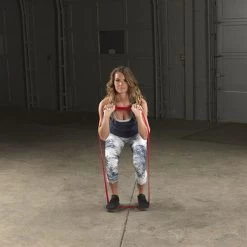 Body Solid Body-Solid Tools Resistance Bands -Sports and Fitness Shop Body SolidToolsResistanceBandsExercise1