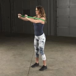 Body Solid Body-Solid Tools Resistance Bands -Sports and Fitness Shop Body SolidToolsResistanceBandsExercise4
