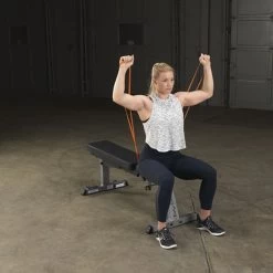 Body Solid Body-Solid Tools Resistance Bands -Sports and Fitness Shop Body SolidToolsResistanceBandsExercise9