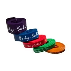 Body Solid Body-Solid Tools Resistance Bands -Sports and Fitness Shop Body SolidToolsResistanceBandsGroup