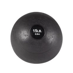Body Solid Body-Solid Tools Slam Balls -Sports and Fitness Shop Body SolidToolsSlamBallsFrontView15lbs