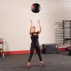 Body Solid Body-Solid Tools Soft Medicine Balls -Sports and Fitness Shop Body SolidToolsSoftMedicineBallsExercise4