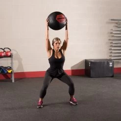 Body Solid Body-Solid Tools Soft Medicine Balls -Sports and Fitness Shop Body SolidToolsSoftMedicineBallsExercise5