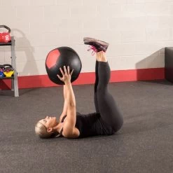 Body Solid Body-Solid Tools Soft Medicine Balls -Sports and Fitness Shop Body SolidToolsSoftMedicineBallsExercise9