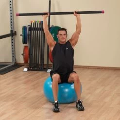 Body Solid Body-Solid Tools Stability Balls -Sports and Fitness Shop Body SolidToolsStabilityBallsExercise10