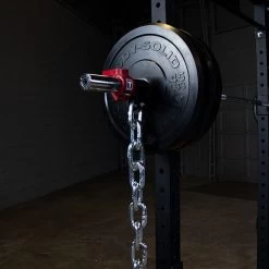 Body Solid Body-Solid Weightlifting Chains -Sports and Fitness Shop Body SolidWeightliftingChainsWithPlate