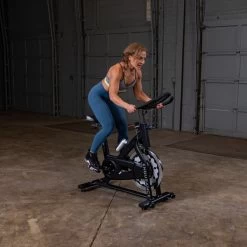 Body Solid Endurance Indoor Exercise Bike ESB150 -Sports and Fitness Shop ESB150 DSF1255 2000px
