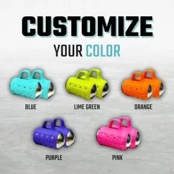 Egg Weights 3Lbs Cardio Max With Bag -Sports and Fitness Shop EggWeights3LbsCardioMaxWithBagAllColors