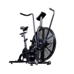Body Solid Endurance Fan Bike Black