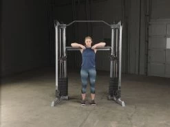 Body Solid Body-Solid Bar Attachment GDCCBAR 12 Body Solid Body-Solid Bar Attachment GDCCBAR -Sports and Fitness Shop GDCC200 0226