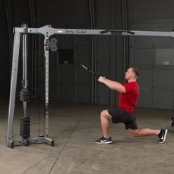 Body Solid Body-Solid Deluxe Cable Crossover GDCC250 22 Body Solid Body-Solid Deluxe Cable Crossover GDCC250 -Sports and Fitness Shop GDCC250 0029