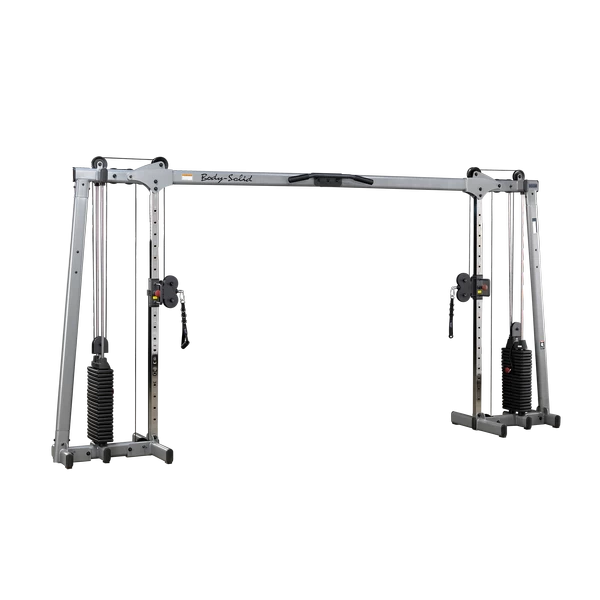 Body Solid Body-Solid Deluxe Cable Crossover GDCC250 3 Body Solid Body-Solid Deluxe Cable Crossover GDCC250