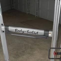 Body Solid Body-Solid Accessory Rack GDCCRACK -Sports and Fitness Shop GDCCRACK 0021