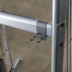 Body Solid Body-Solid Accessory Rack GDCCRACK -Sports and Fitness Shop GDCCRACK 0025