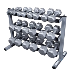 Body Solid Body-Solid 3-Tier Dumbbell Rack GDR363 -Sports and Fitness Shop GDR363 SDX550 DSF6373 master 600px