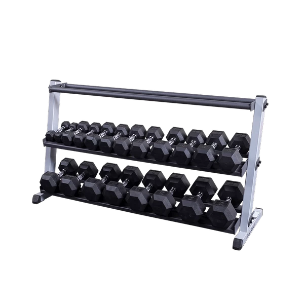 Body Solid GDR60 Medicine Ball Shelf 3 Body Solid GDR60 Medicine Ball Shelf