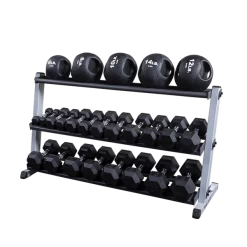 Body Solid Body-Solid Pro Dumbbell Rack GDR60 -Sports and Fitness Shop GDR60 2 master DSF3504 1000px