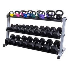 Body Solid Body-Solid Pro Dumbbell Rack GDR60 -Sports and Fitness Shop GDR60 6 KBVSDR DSF3525 2 1000