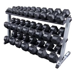 Body Solid Body-Solid Pro Dumbbell Rack GDR60 -Sports and Fitness Shop GDR603 SDRS570 nobg 600px