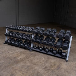 Body Solid Body-Solid Pro Dumbbell Rack GDR60 -Sports and Fitness Shop GDR60 DSF2421 1500px